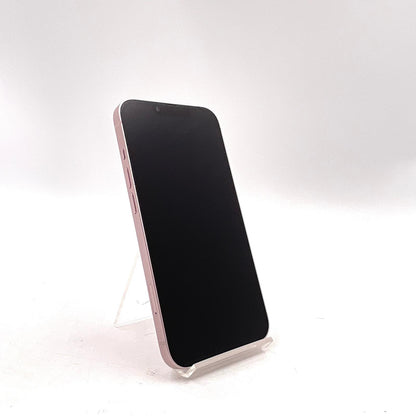 【全額返金保証】【最速発送】Apple iPhone iPhone 13 128GB ピンク au SIMフリー 動作確認済 100%