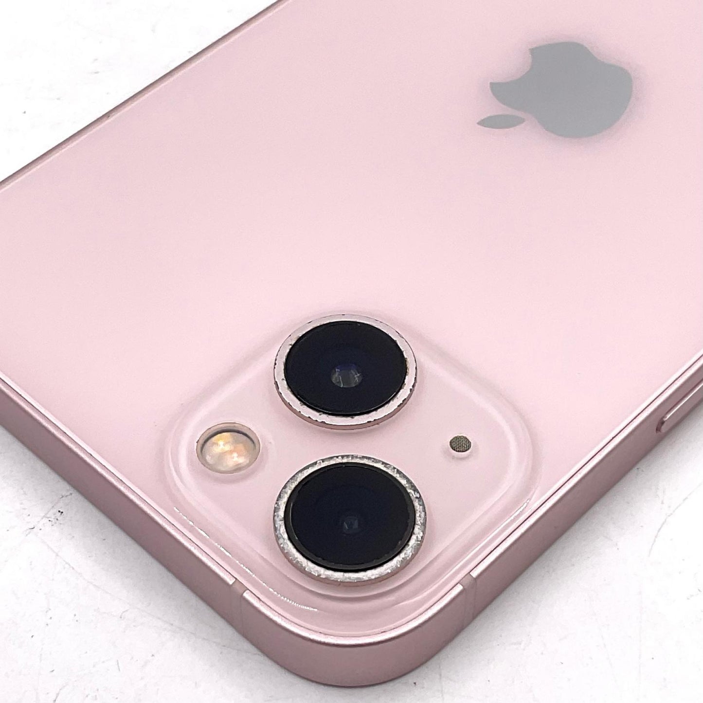 【全額返金保証】【最速発送】Apple iPhone iPhone 13 128GB ピンク au SIMフリー 動作確認済 100%