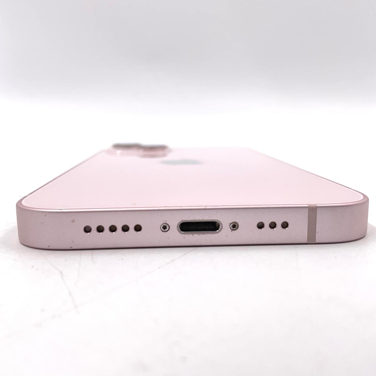 【全額返金保証】【最速発送】Apple iPhone iPhone 13 128GB ピンク au SIMフリー 動作確認済 100%