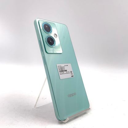 【全額返金保証】【最速発送】OPPO A 79 5G 128GB Green Softbank SIMフリー A3030P 白ロム 美品 動作確認済