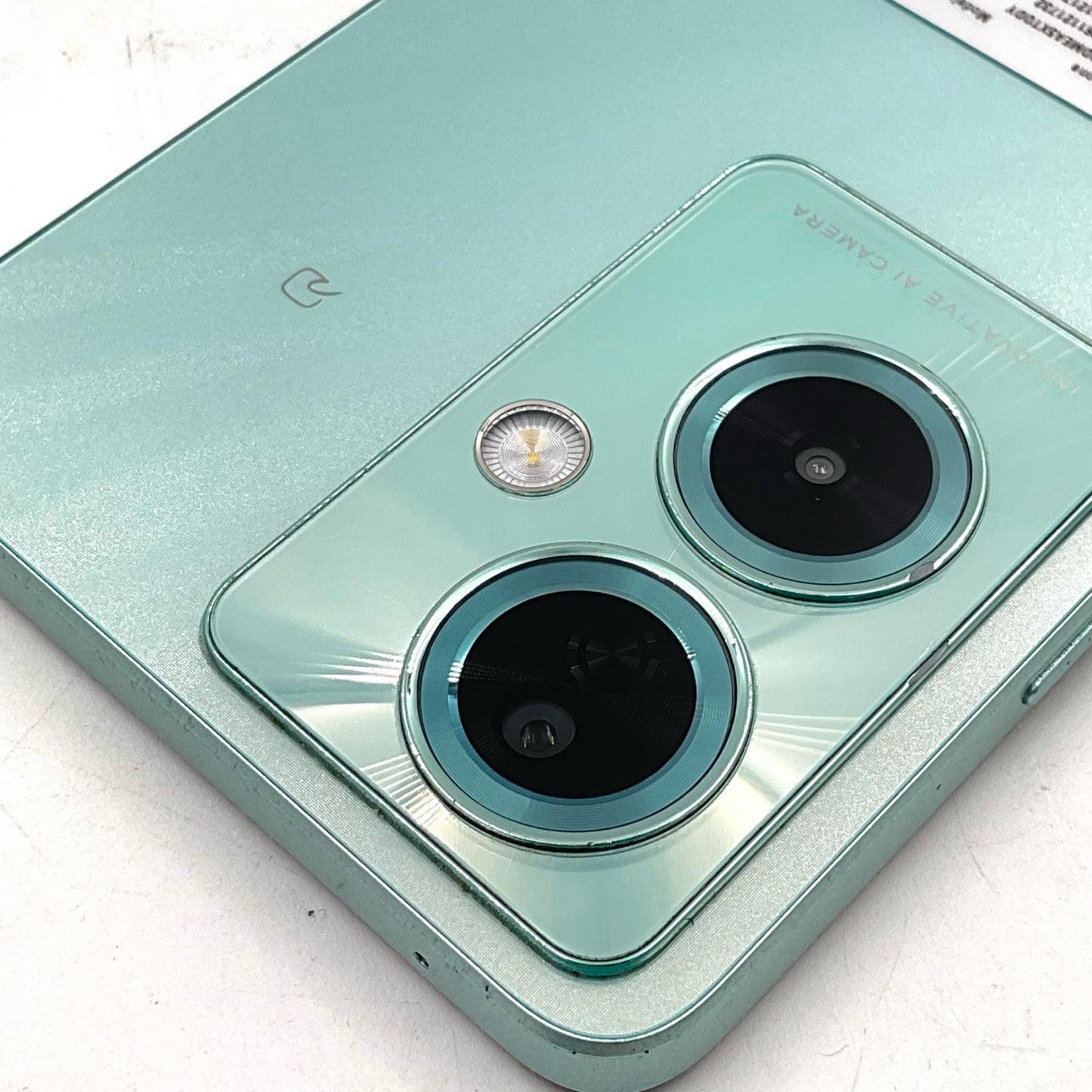 【全額返金保証】【最速発送】OPPO A 79 5G 128GB Green Softbank SIMフリー A3030P 白ロム 美品 動作確認済