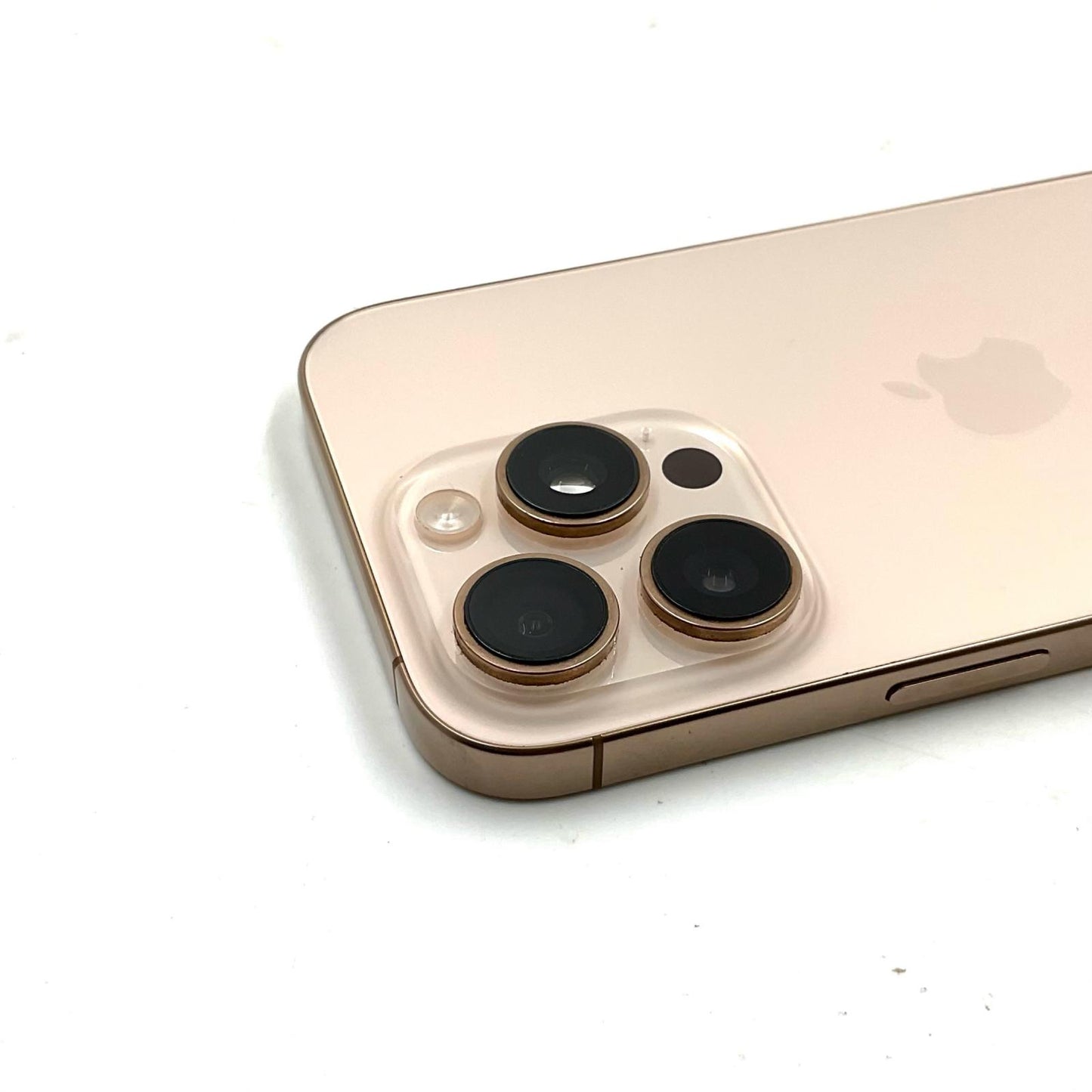 【全額返金保証】【最速発送】Apple iPhone iPhone 16 Pro 256GB ゴールド au SIMフリー 美品 動作確認済 91%