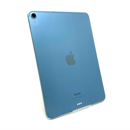 【全額返金保証】【最速発送】Apple iPad Air 10.9インチ 第5世代 64GB ブルー WiFi+Cellular SIMフリー 白ロム 動作確認済