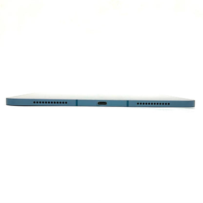 【全額返金保証】【最速発送】Apple iPad Air 10.9インチ 第5世代 64GB ブルー WiFi+Cellular SIMフリー 白ロム 動作確認済