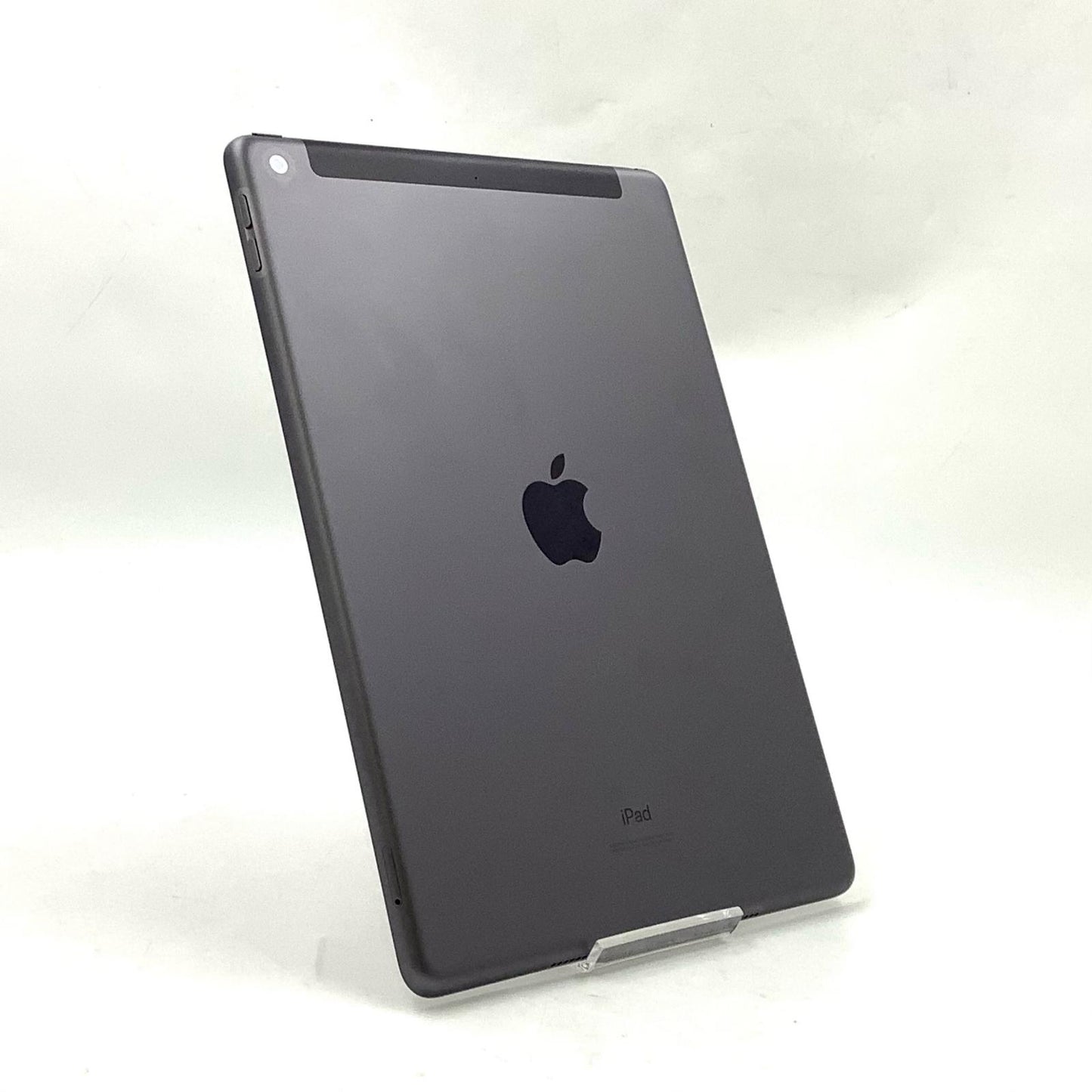 【全額返金保証】【最速発送】Apple iPad iPad 10.2インチ 第7世代 32GB スペースグレイ WiFi+Cellular Softbank 白ロム 美品 動作確認済