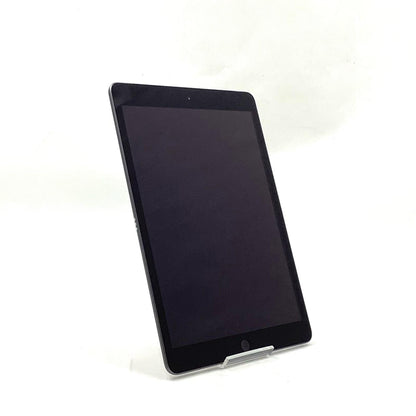 【全額返金保証】【最速発送】Apple iPad iPad 10.2インチ 第7世代 32GB スペースグレイ WiFi+Cellular Softbank 白ロム 美品 動作確認済