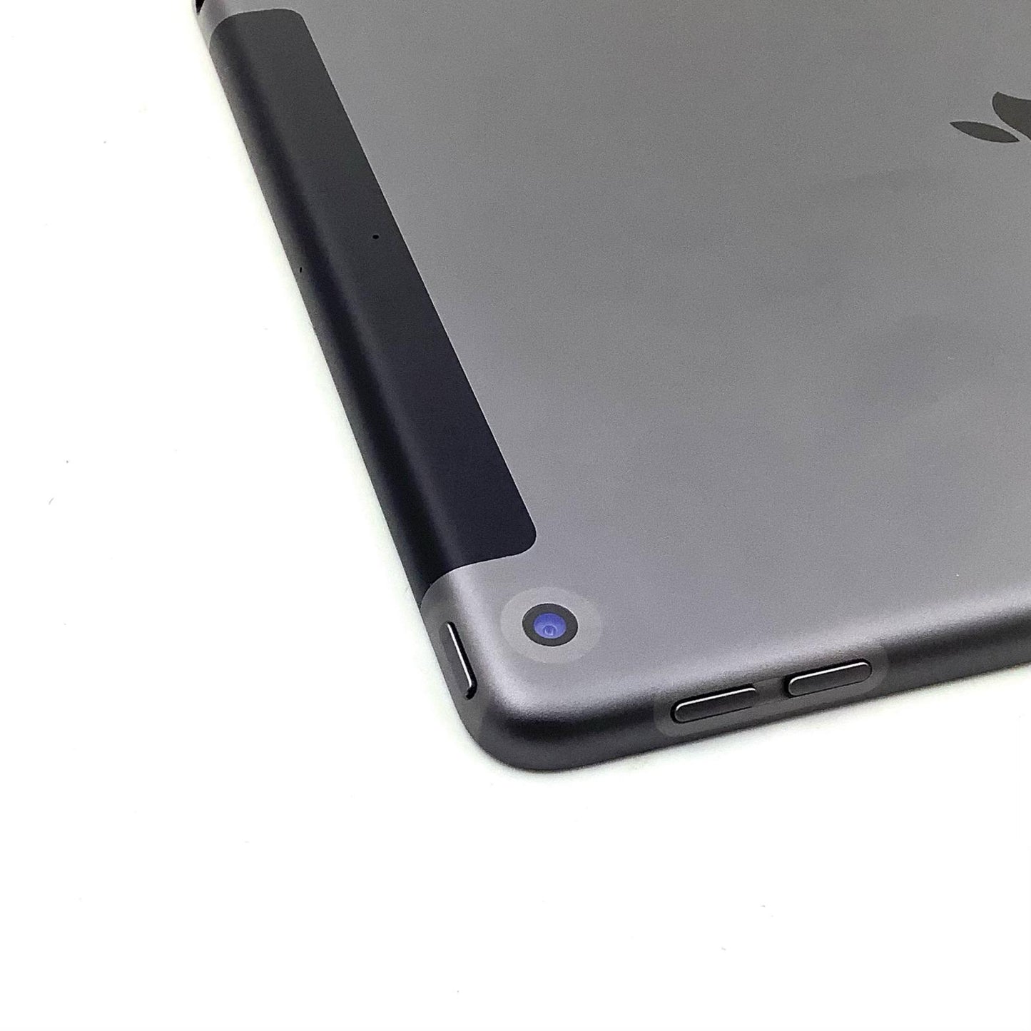 【全額返金保証】【最速発送】Apple iPad iPad 10.2インチ 第7世代 32GB スペースグレイ WiFi+Cellular Softbank 白ロム 美品 動作確認済