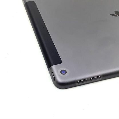 【全額返金保証】【最速発送】Apple iPad iPad 10.2インチ 第7世代 32GB スペースグレイ WiFi+Cellular Softbank 白ロム 美品 動作確認済