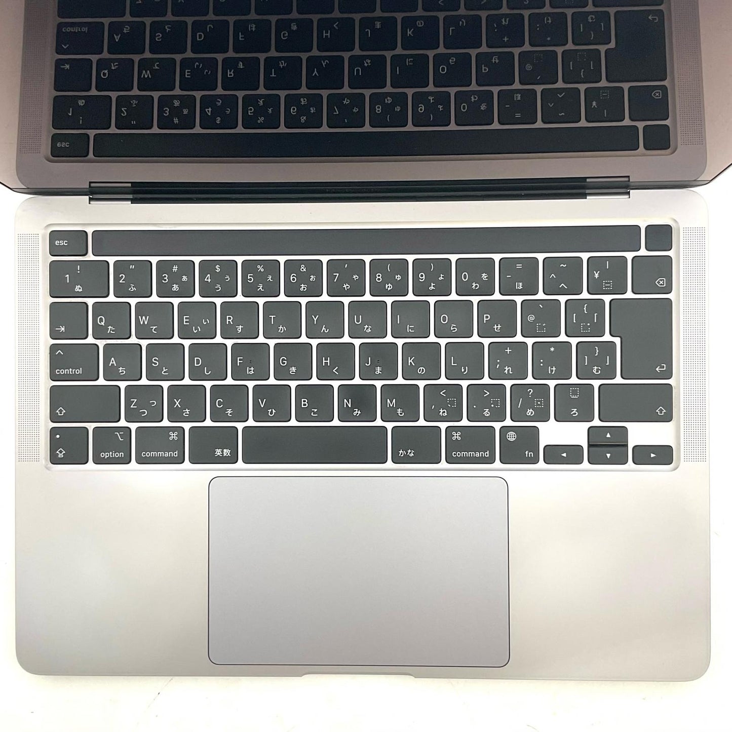 【全額返金保証】【最速発送】Apple MacBook Pro 13.3インチ 2020 Apple M1 8GB 1TB スペースグレイ 82% 動作確認済