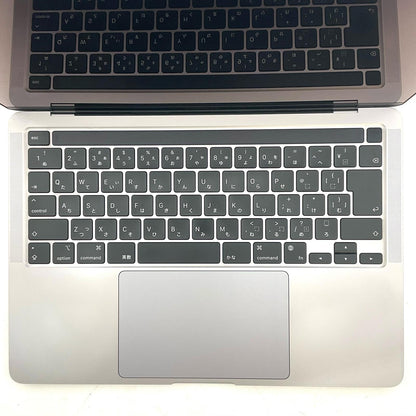 【全額返金保証】【最速発送】Apple MacBook Pro 13.3インチ 2020 Apple M1 8GB 1TB スペースグレイ 82% 動作確認済