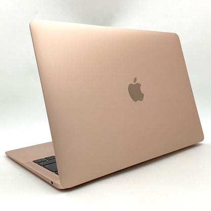 【全額返金保証】【最速発送】Apple MacBook Air 13.3インチ 2018 1.6GHz Intel Core i5 8GB 256GB ゴールド 動作確認済