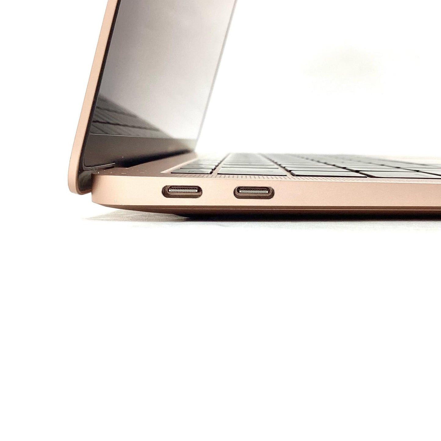 【全額返金保証】【最速発送】Apple MacBook Air 13.3インチ 2018 1.6GHz Intel Core i5 8GB 256GB ゴールド 動作確認済