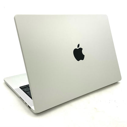 【全額返金保証】【最速発送】Apple MacBook Pro 14インチ 2024 Apple M4 16GB 512GB シルバー 100% 美品 動作確認済
