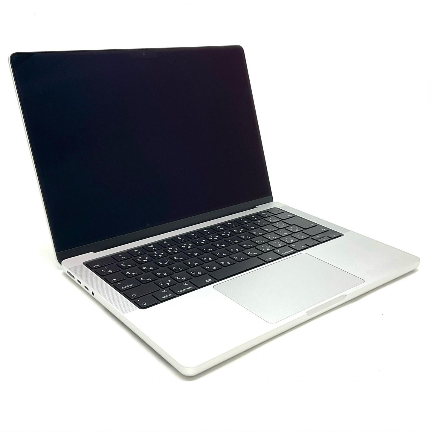 【全額返金保証】【最速発送】Apple MacBook Pro 14インチ 2024 Apple M4 16GB 512GB シルバー 100% 美品 動作確認済