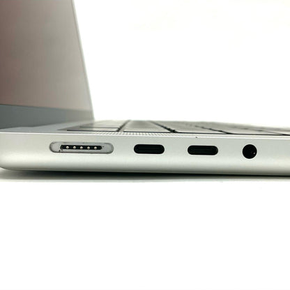 【全額返金保証】【最速発送】Apple MacBook Pro 14インチ 2024 Apple M4 16GB 512GB シルバー 100% 美品 動作確認済