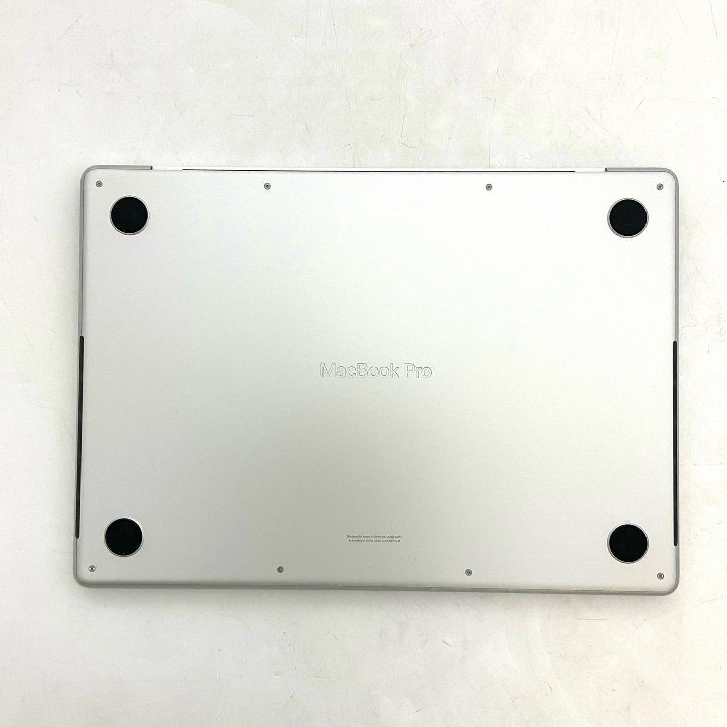 【全額返金保証】【最速発送】Apple MacBook Pro 14インチ 2024 Apple M4 16GB 512GB シルバー 100% 美品 動作確認済