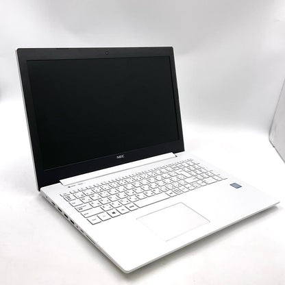 【最速発送】NEC LAVIE PC-GN186JDAF Intel(R) Core(TM) i7-8550U CPU @ 1.80GHz 8GB HDD 1TB 64.6%【難有】