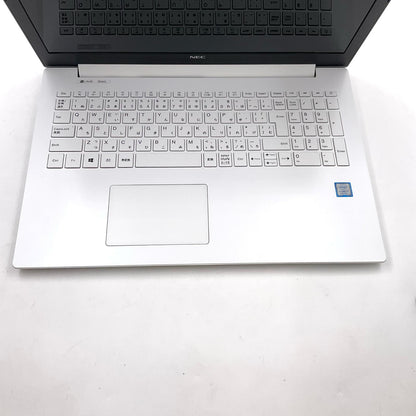【最速発送】NEC LAVIE PC-GN186JDAF Intel(R) Core(TM) i7-8550U CPU @ 1.80GHz 8GB HDD 1TB 64.6%【難有】