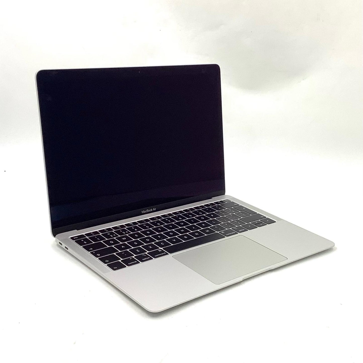 【全額返金保証】【最速発送】Apple MacBook Air 13.3インチ 2019 1.6GHz デュアルコア Intel Core i5 16GB 256GB シルバー 美品 動作確認済
