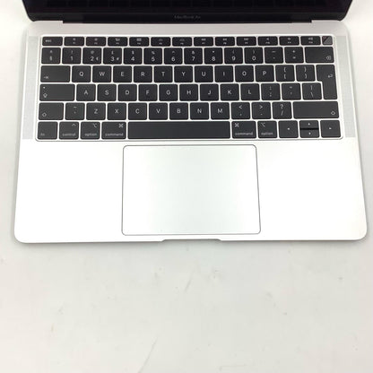 【全額返金保証】【最速発送】Apple MacBook Air 13.3インチ 2019 1.6GHz デュアルコア Intel Core i5 16GB 256GB シルバー 美品 動作確認済