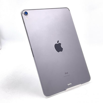 【全額返金保証】【最速発送】Apple iPad Pro 11インチ 第1世代 256GB スペースグレイ Wi-Fi 美品 動作確認済