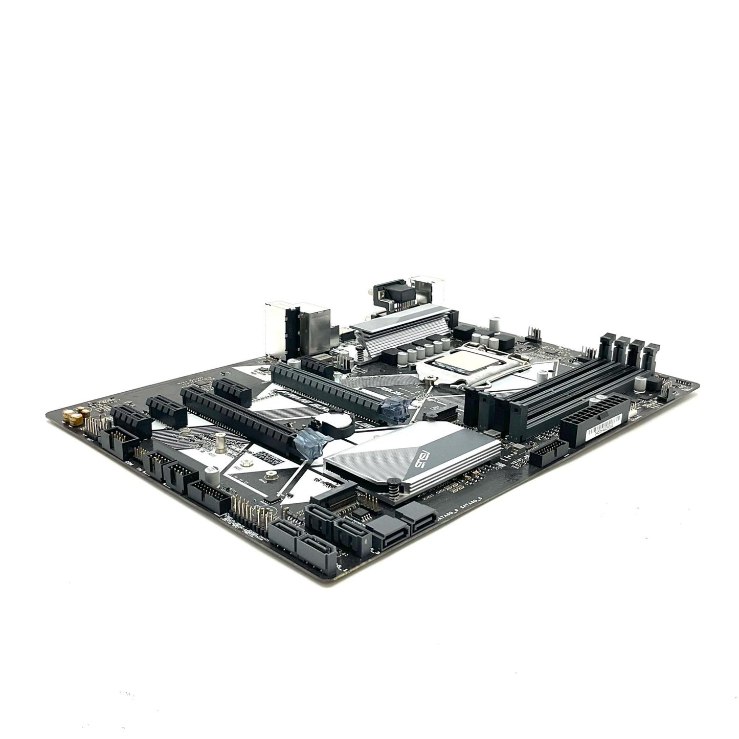 【全額返金保証】【最速発送】ASUS / Intel PRIME B365-PLUS / Intel Core i7-9700F 美品 動作確認済