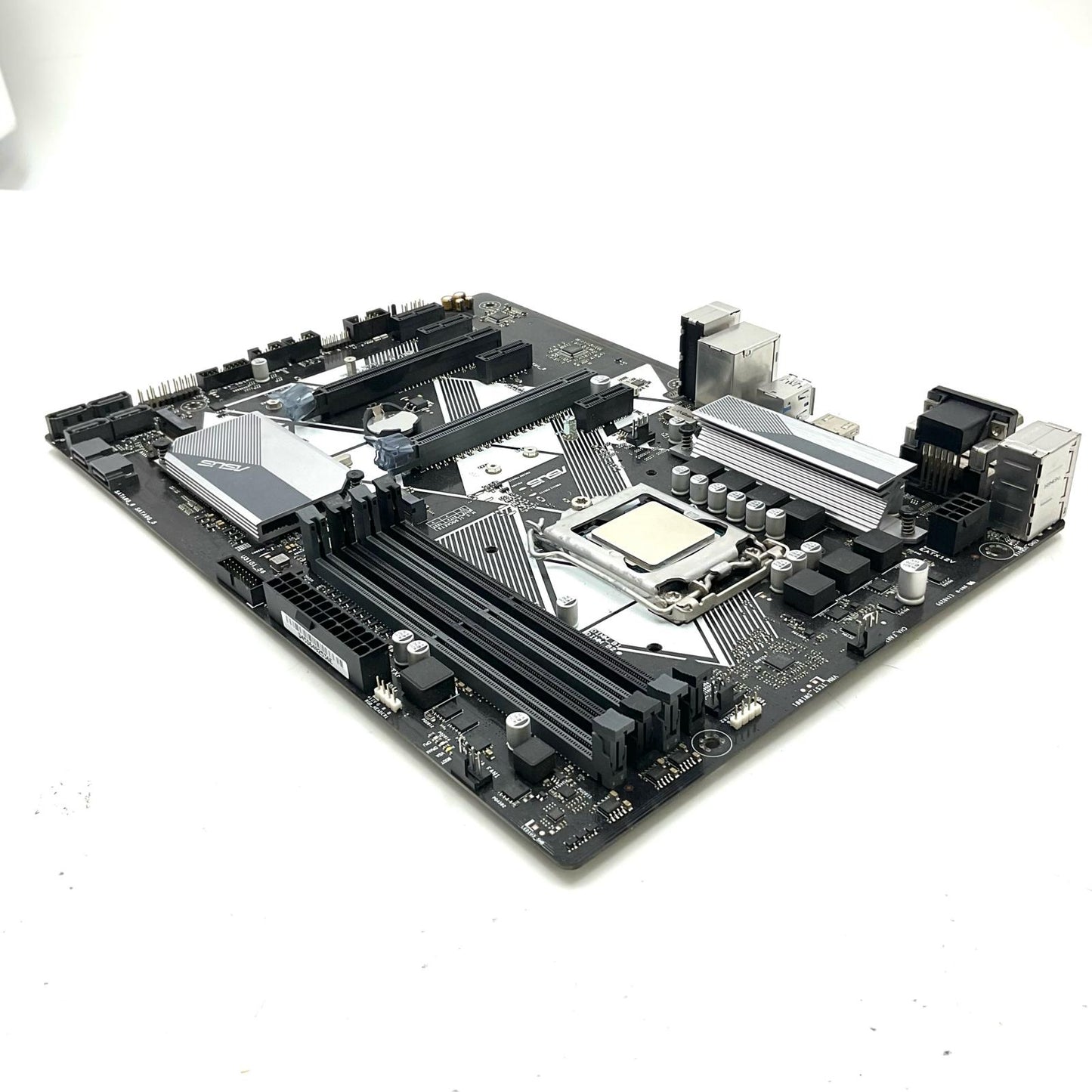 【全額返金保証】【最速発送】ASUS / Intel PRIME B365-PLUS / Intel Core i7-9700F 美品 動作確認済