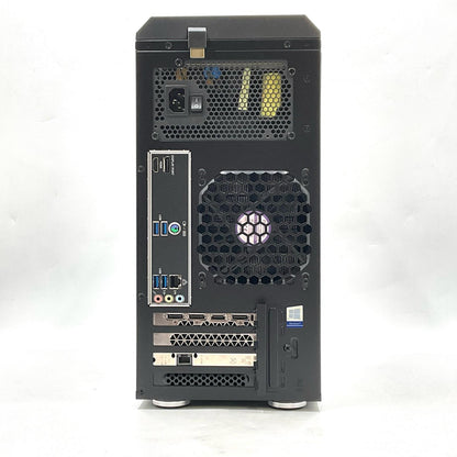 【全額返金保証】【最速発送】MouseComputer G-Tune ゲーミングデスクトップPC PM-B460 intel core i7-10700 32GB M.2 SSD 256GB SSD 512GB NVIDIA GeForce GTX 1660 Super 美品 動作確認済