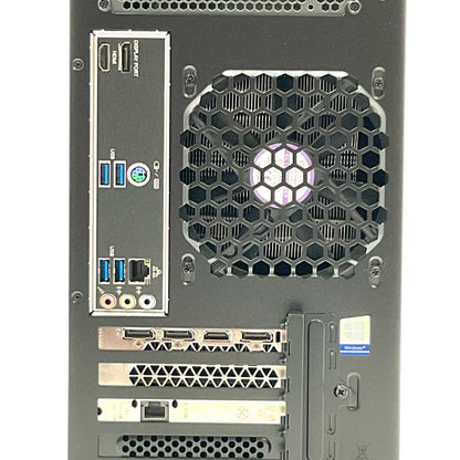 【全額返金保証】【最速発送】MouseComputer G-Tune ゲーミングデスクトップPC PM-B460 intel core i7-10700 32GB M.2 SSD 256GB SSD 512GB NVIDIA GeForce GTX 1660 Super 美品 動作確認済