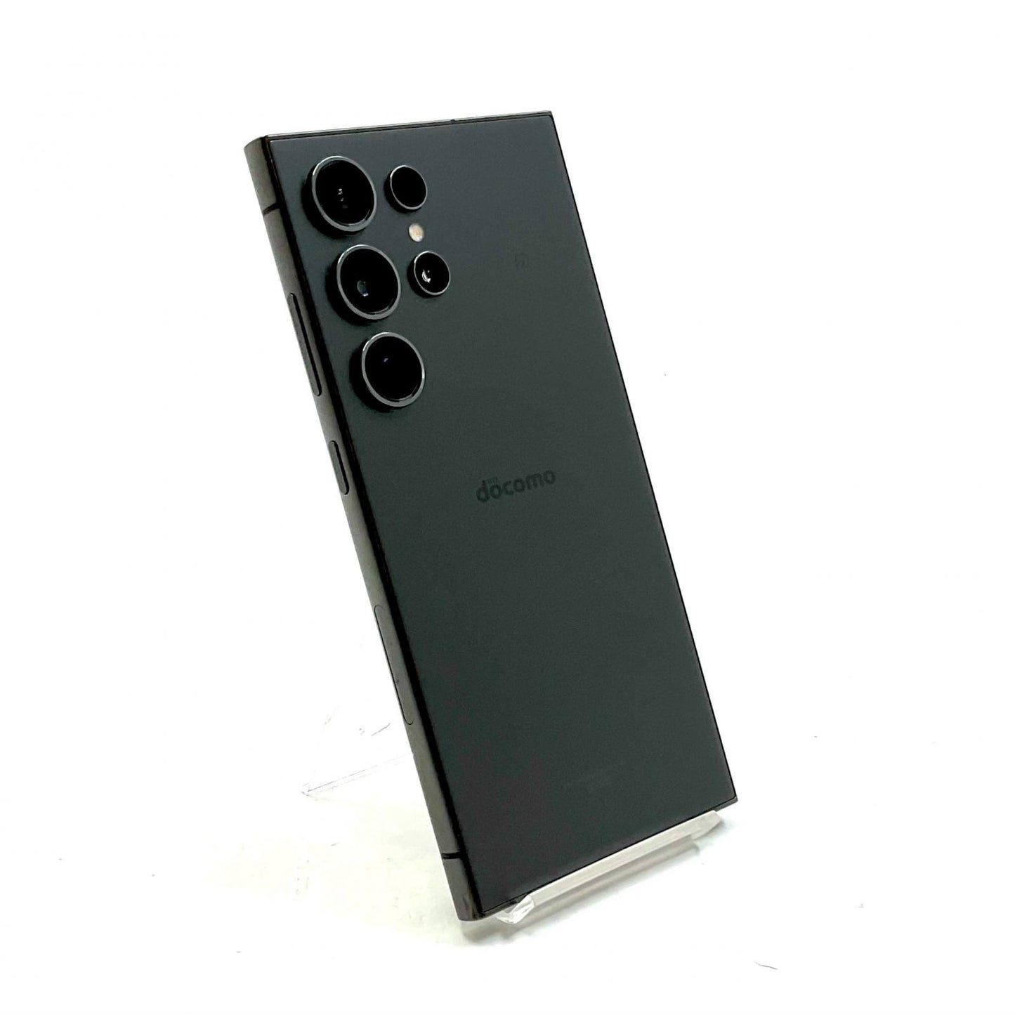 【全額返金保証】【最速発送】SAMSUNG Galaxy S24　Ultra 1TB チタニウムブラック docomo SC-52E 白ロム 動作確認済