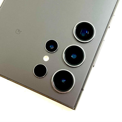 【全額返金保証】【最速発送】SAMSUNG Galaxy S24　Ultra 1TB チタニウムブラック docomo SC-52E 白ロム 動作確認済