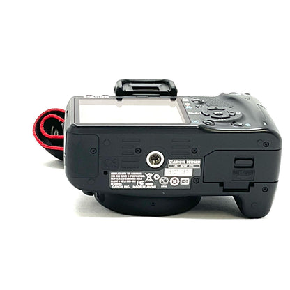 【全額返金保証】【最速発送】Canon デジタル一眼 EOS Kiss X3 ブラック 動作確認済