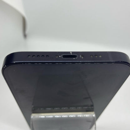 【全額返金保証】【最速発送】Apple iPhone iPhone 12 64GB ブラック au 白ロム 動作確認済 74%
