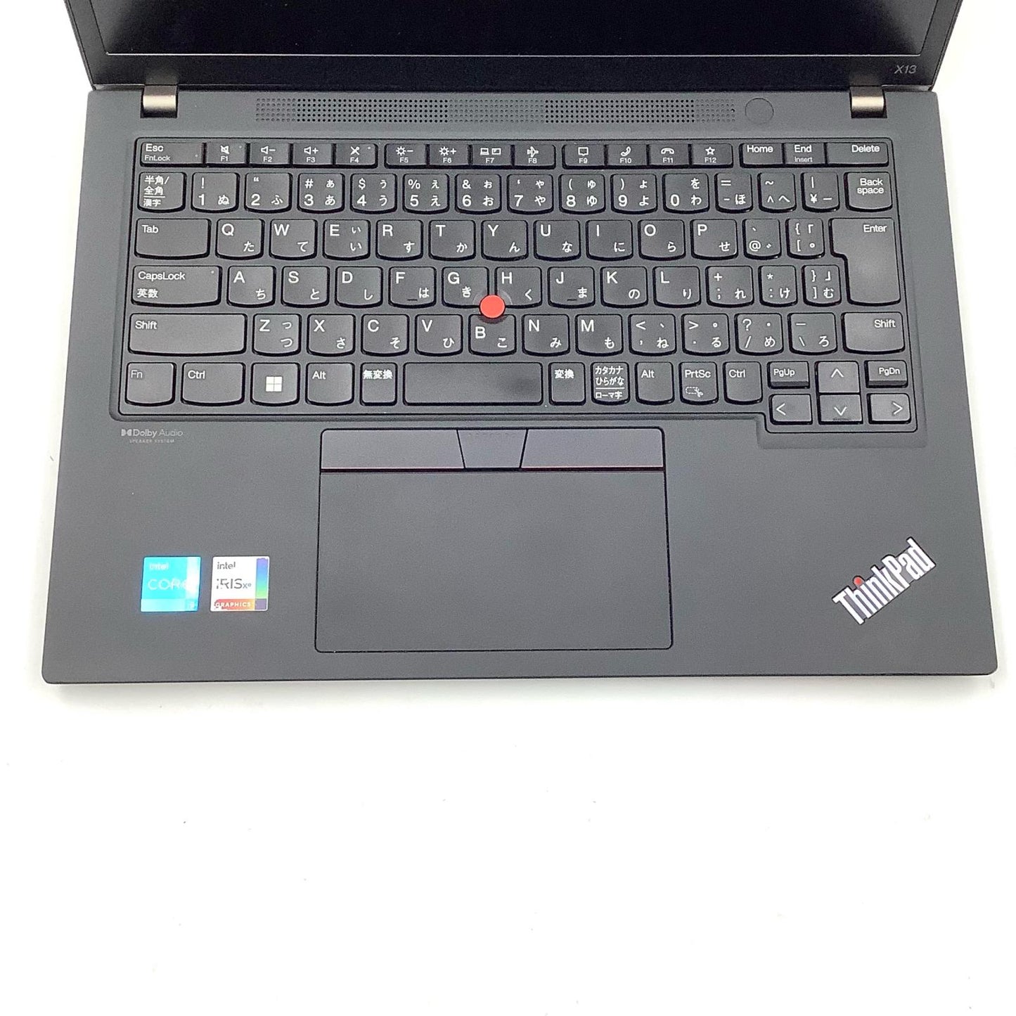 【全額返金保証】【最速発送】Lenovo ThinkPad X13 Gen 2 20WK00JGJP intel core i5-1135G7 8GB M.2 SSD 256GB 99% 動作確認済