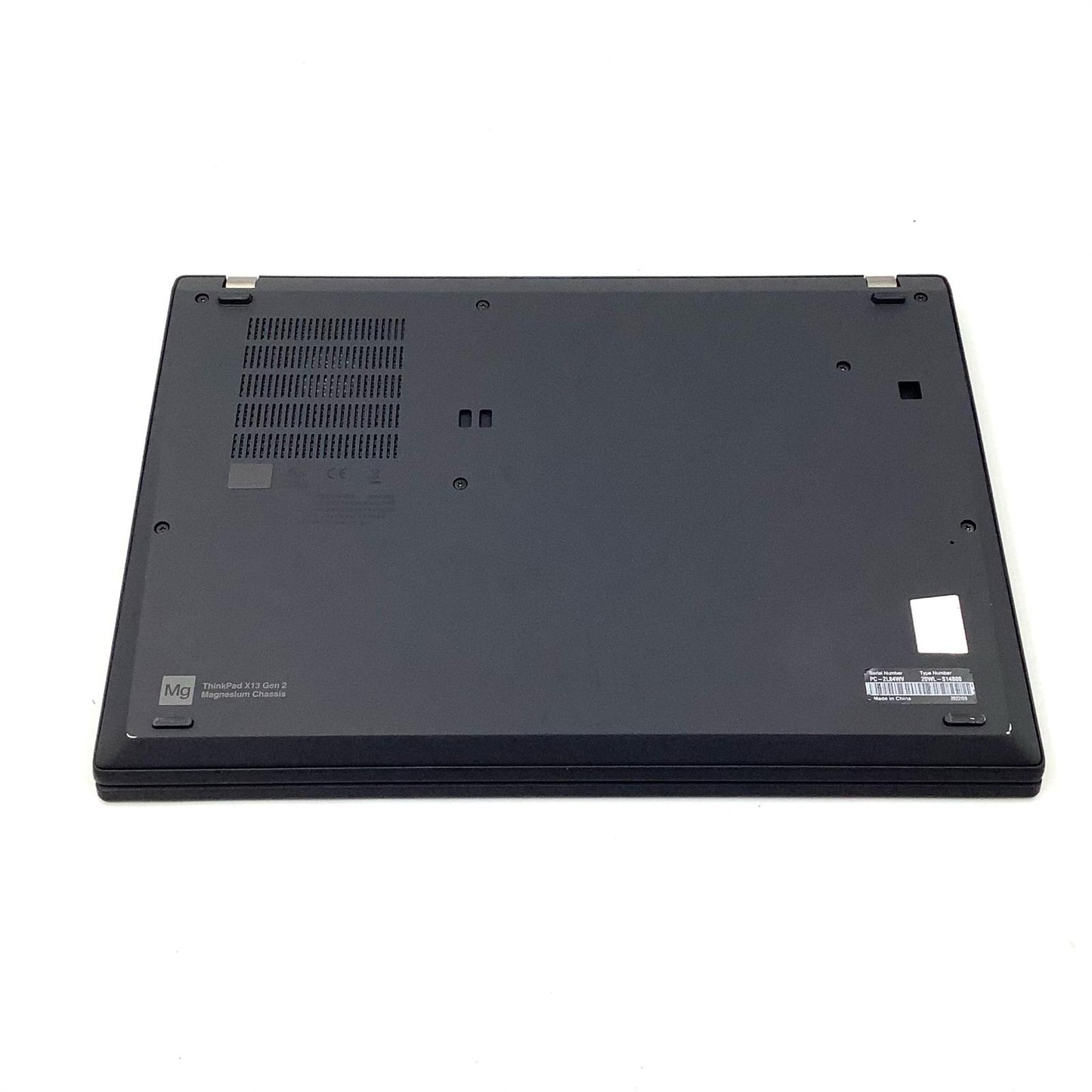 【全額返金保証】【最速発送】Lenovo ThinkPad X13 Gen 2 20WK00JGJP intel core i5-1135G7 8GB M.2 SSD 256GB 99% 動作確認済