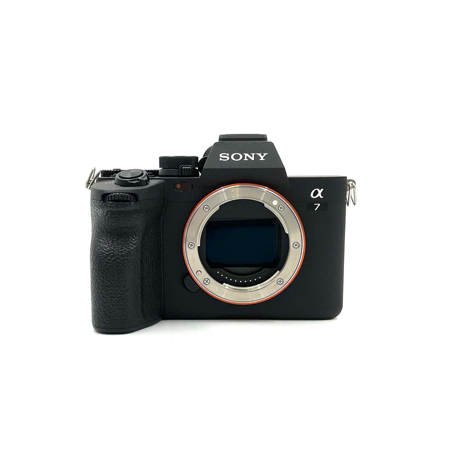 【全額返金保証】【最速発送】Sony デジタル一眼 α7 IV ILCE-7M4 ボディ ブラック 美品 動作確認済