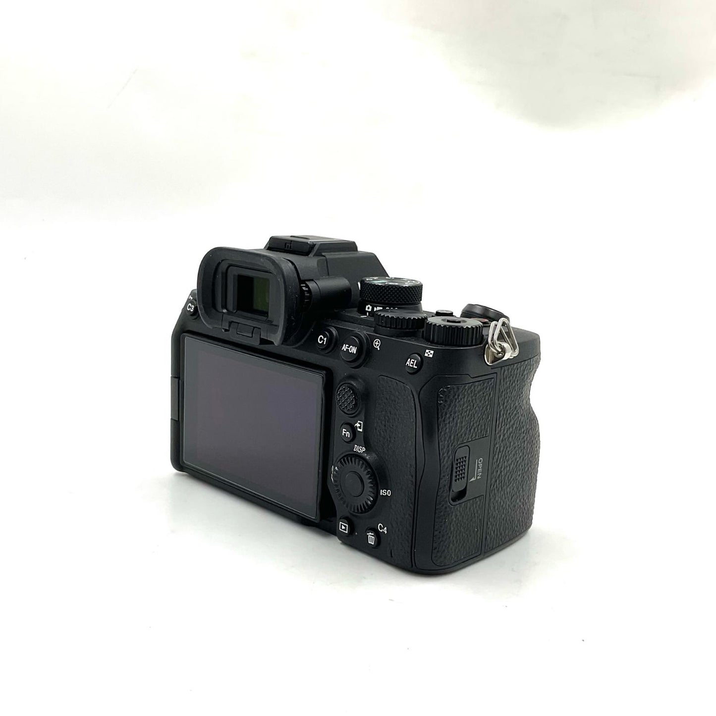 【全額返金保証】【最速発送】Sony デジタル一眼 α7 IV ILCE-7M4 ボディ ブラック 美品 動作確認済