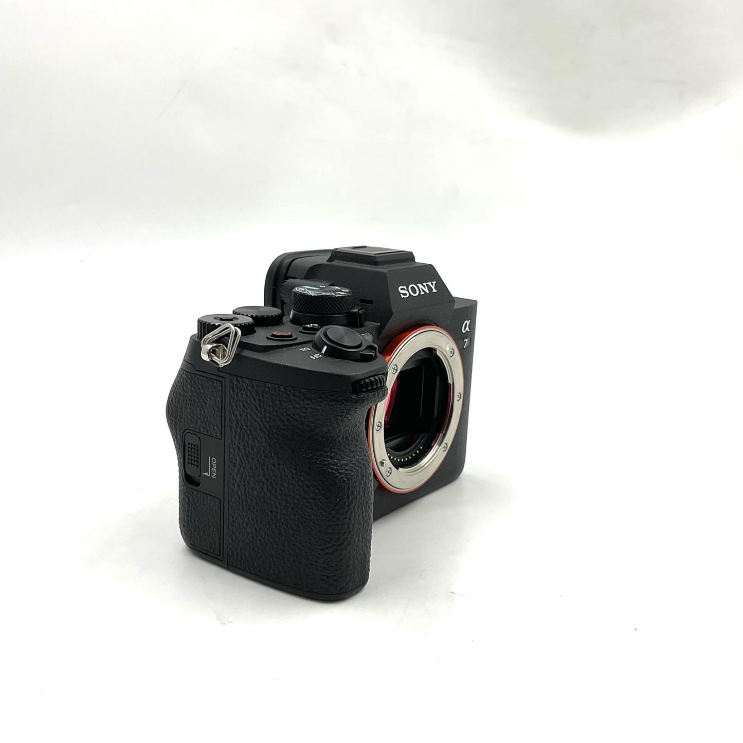 【全額返金保証】【最速発送】Sony デジタル一眼 α7 IV ILCE-7M4 ボディ ブラック 美品 動作確認済