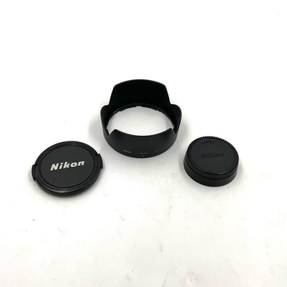 【全額返金保証】【最速発送】Nikon AF-S DX ED 18-70mm F3.5-4.5 G ED 美品 動作確認済