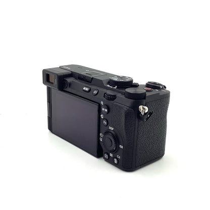 【全額返金保証】【最速発送】Sony デジタル一眼 α7CR ILCE-7CR ボディ ブラック 超美品 動作確認済