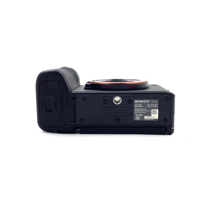 【全額返金保証】【最速発送】Sony デジタル一眼 α7CR ILCE-7CR ボディ ブラック 超美品 動作確認済
