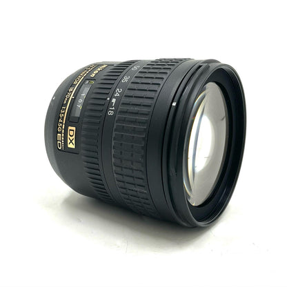 【全額返金保証】【最速発送】Nikon AF-S DX NIKKOR 18-70mm F3.5-4.5 G IF-ED 動作確認済