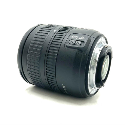 【全額返金保証】【最速発送】Nikon AF-S DX NIKKOR 18-70mm F3.5-4.5 G IF-ED 動作確認済