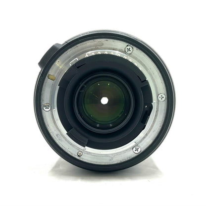 【全額返金保証】【最速発送】Nikon AF-S DX NIKKOR 18-70mm F3.5-4.5 G IF-ED 動作確認済