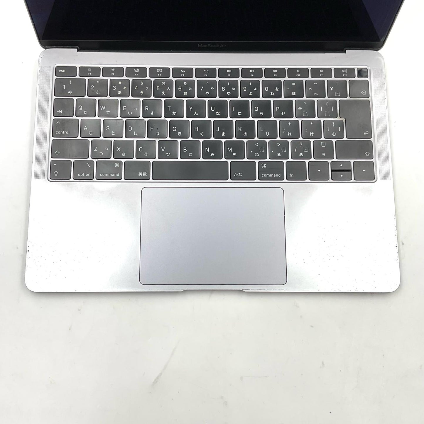 【全額返金保証】【最速発送】Apple MacBook Air 13インチ 2018 デュアルコア intel core i5 8GB 512GB スペースグレイ 82.7% 動作確認済