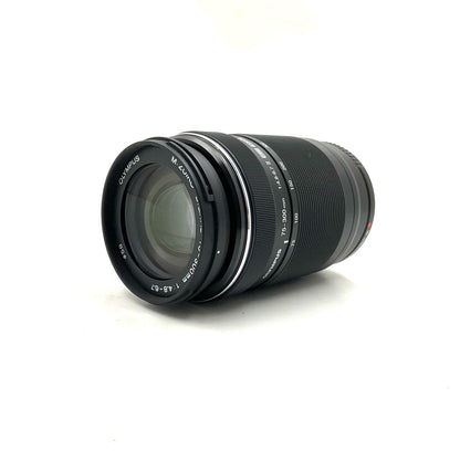 【全額返金保証】【最速発送】OLYMPUS M.ZUIKO DIGITAL ED 75-300mm F4.8-6.7 II 美品 動作確認済
