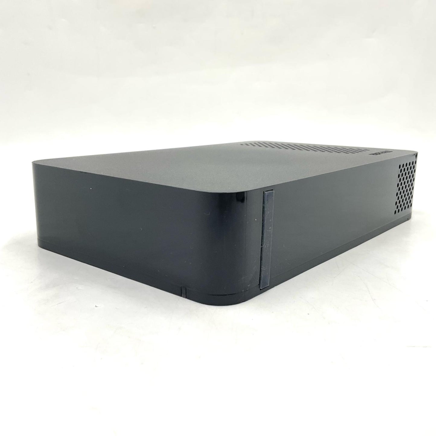 【全額返金保証】【最速発送】BUFFALO HD-LC3.0U3-BK 美品 動作確認済