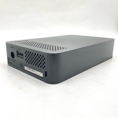【全額返金保証】【最速発送】BUFFALO HD-LC3.0U3-BK 美品 動作確認済