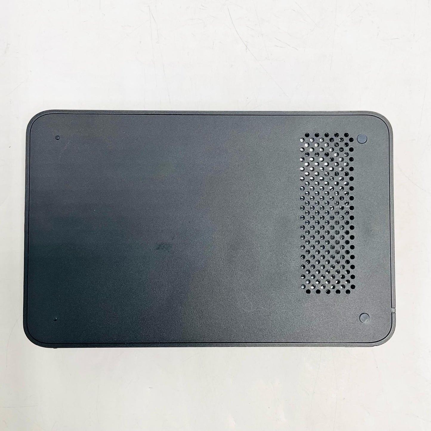 【全額返金保証】【最速発送】BUFFALO HD-LC3.0U3-BK 美品 動作確認済