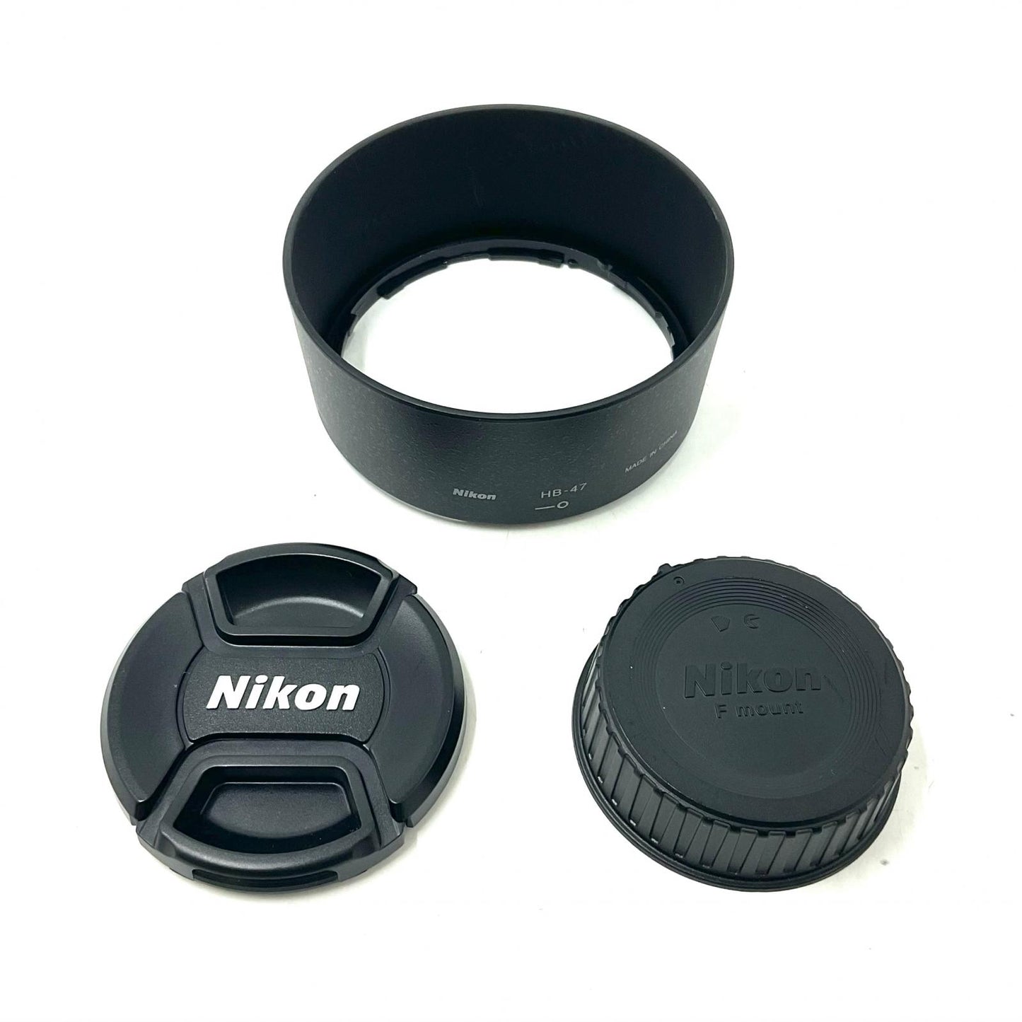 【全額返金保証】【最速発送】Nikon AF-S NIKKOR 50mm F1.8G 美品 動作確認済